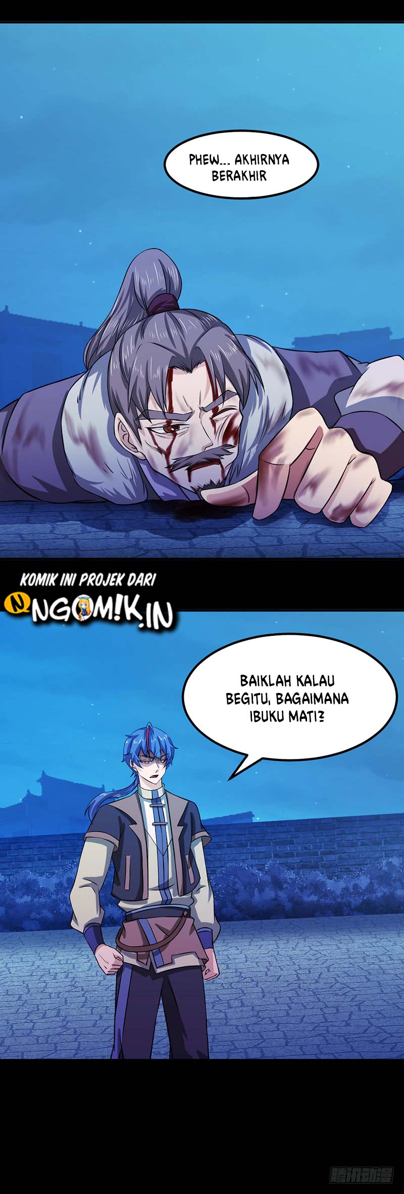 Martial Arts Reigns chapter 24